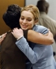 lohan abraza